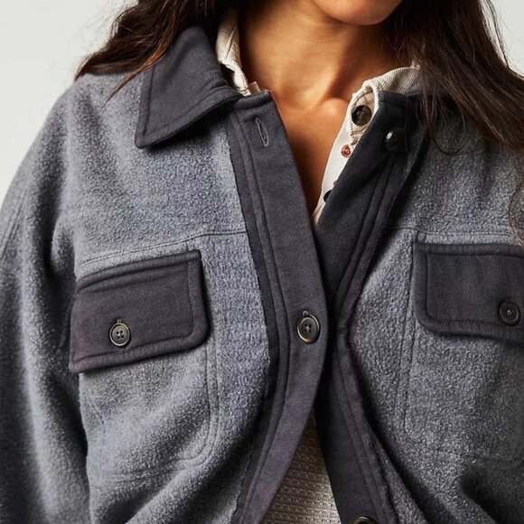 Brand New Free People Ruby Jacket - Picture 1 of 7